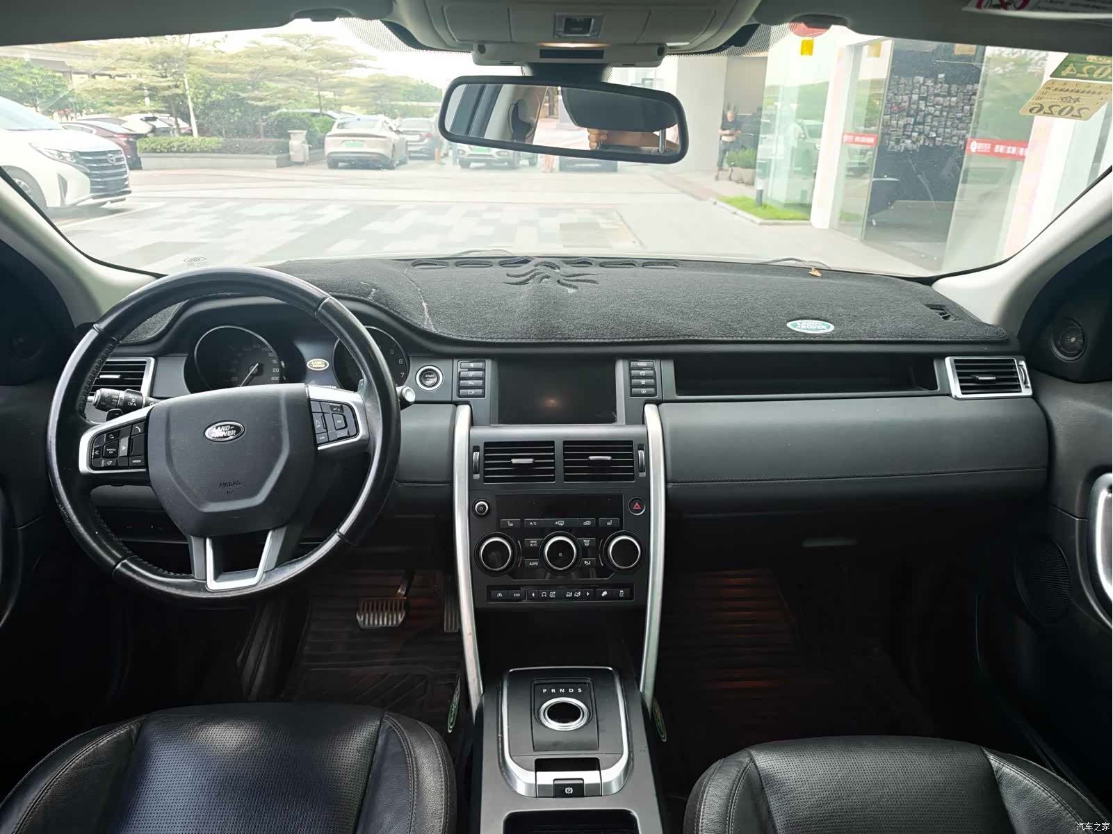 Land Rover Discovery, 2016 8