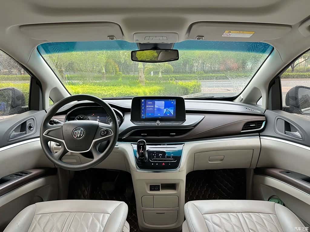 Buick GL8, 2020 8