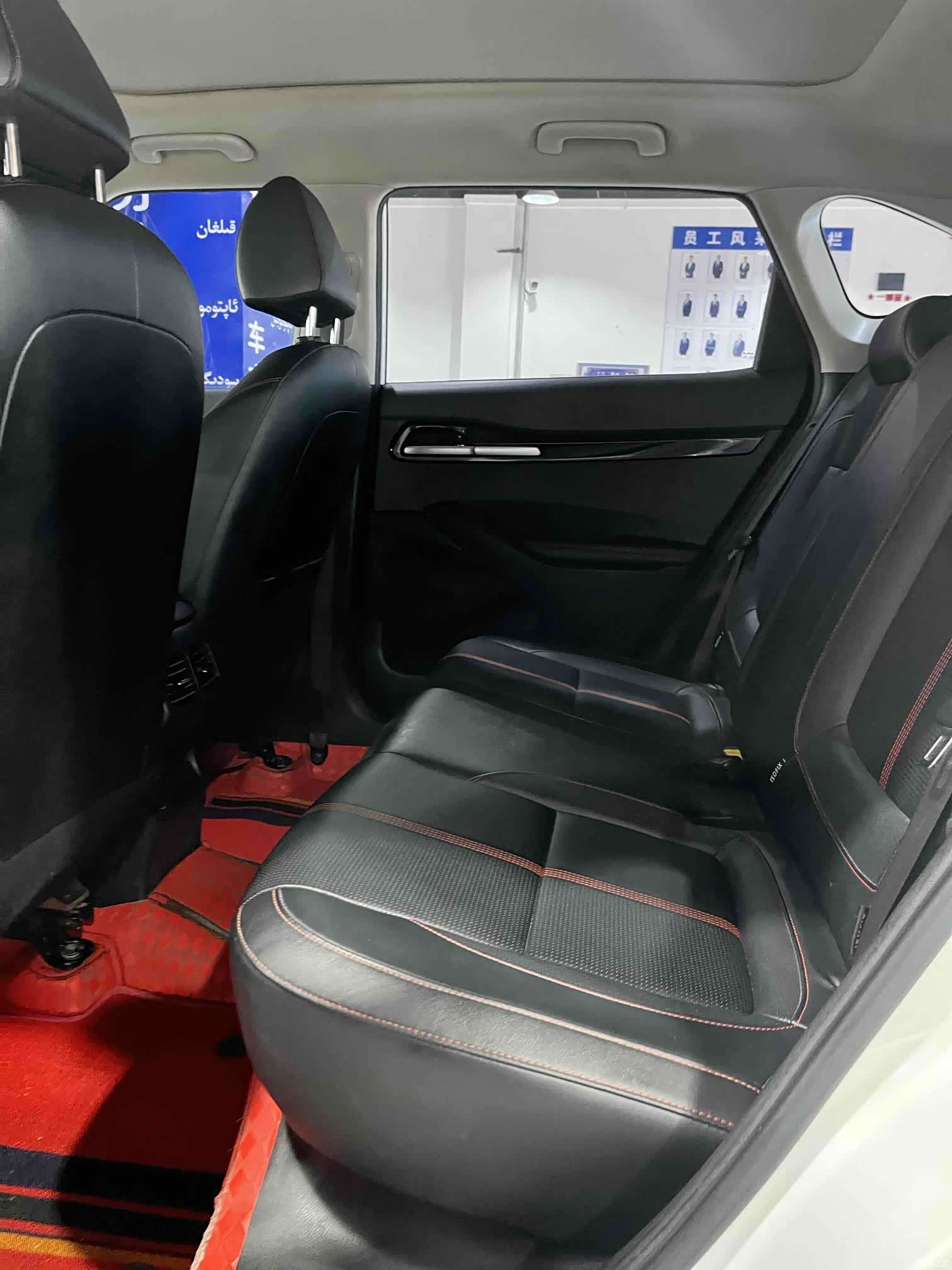 Kia KX3, 2022 6