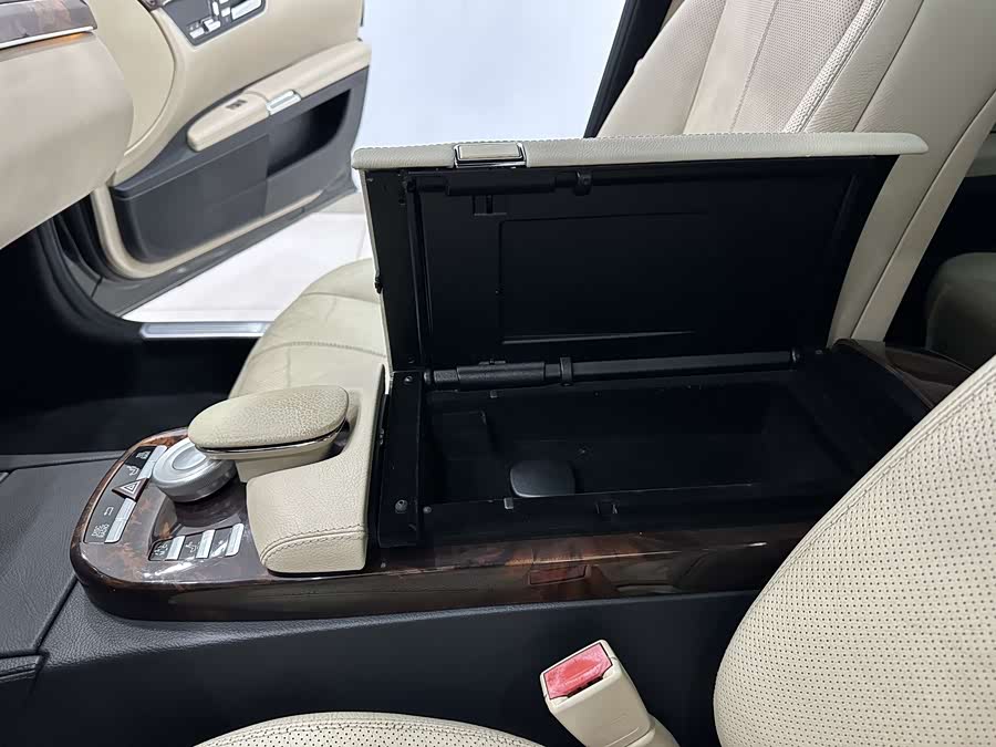 Mercedes-Benz S-Class 2007, фото 20