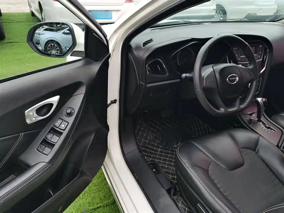 Trumpchi Trumpchi GA3S Vision Trumpchi Trumpchi GA3S Vision