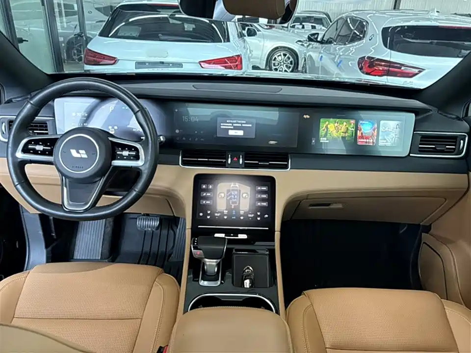 Li Auto Ideal ONE