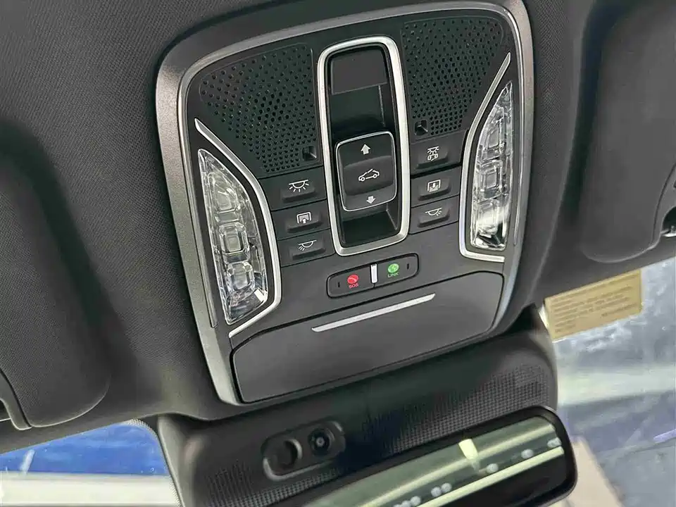 Trumpchi Trumpchi GS8