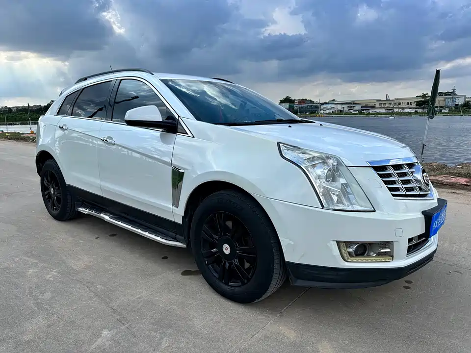Cadillac SRX