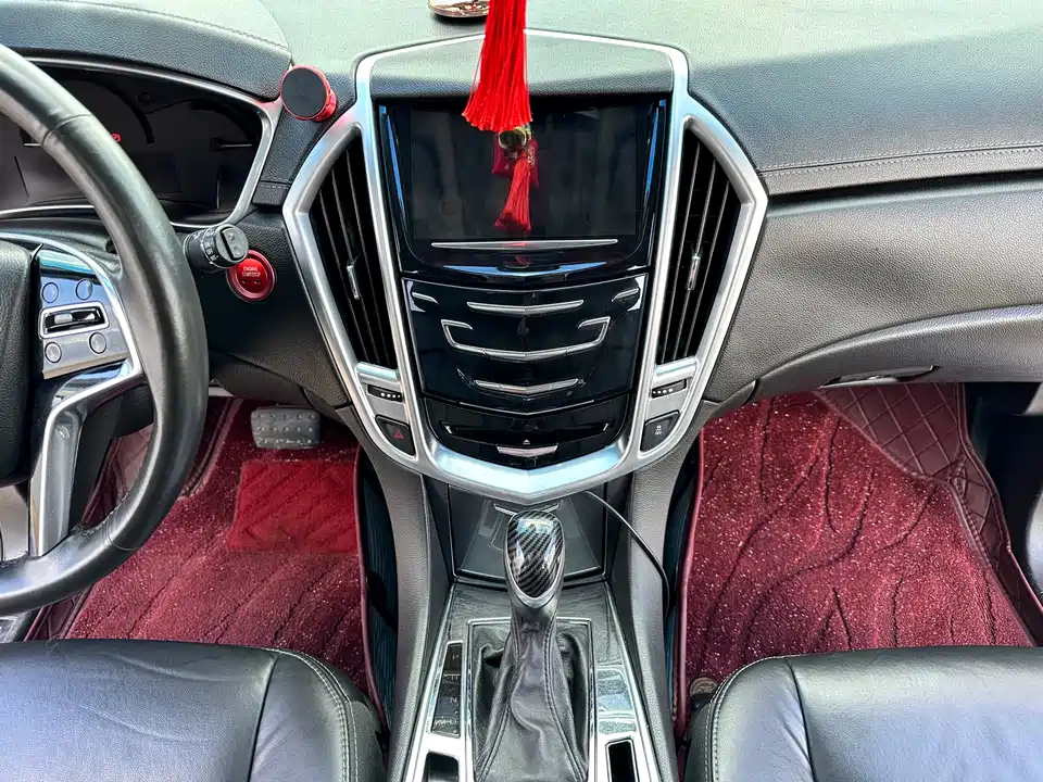 Cadillac SRX