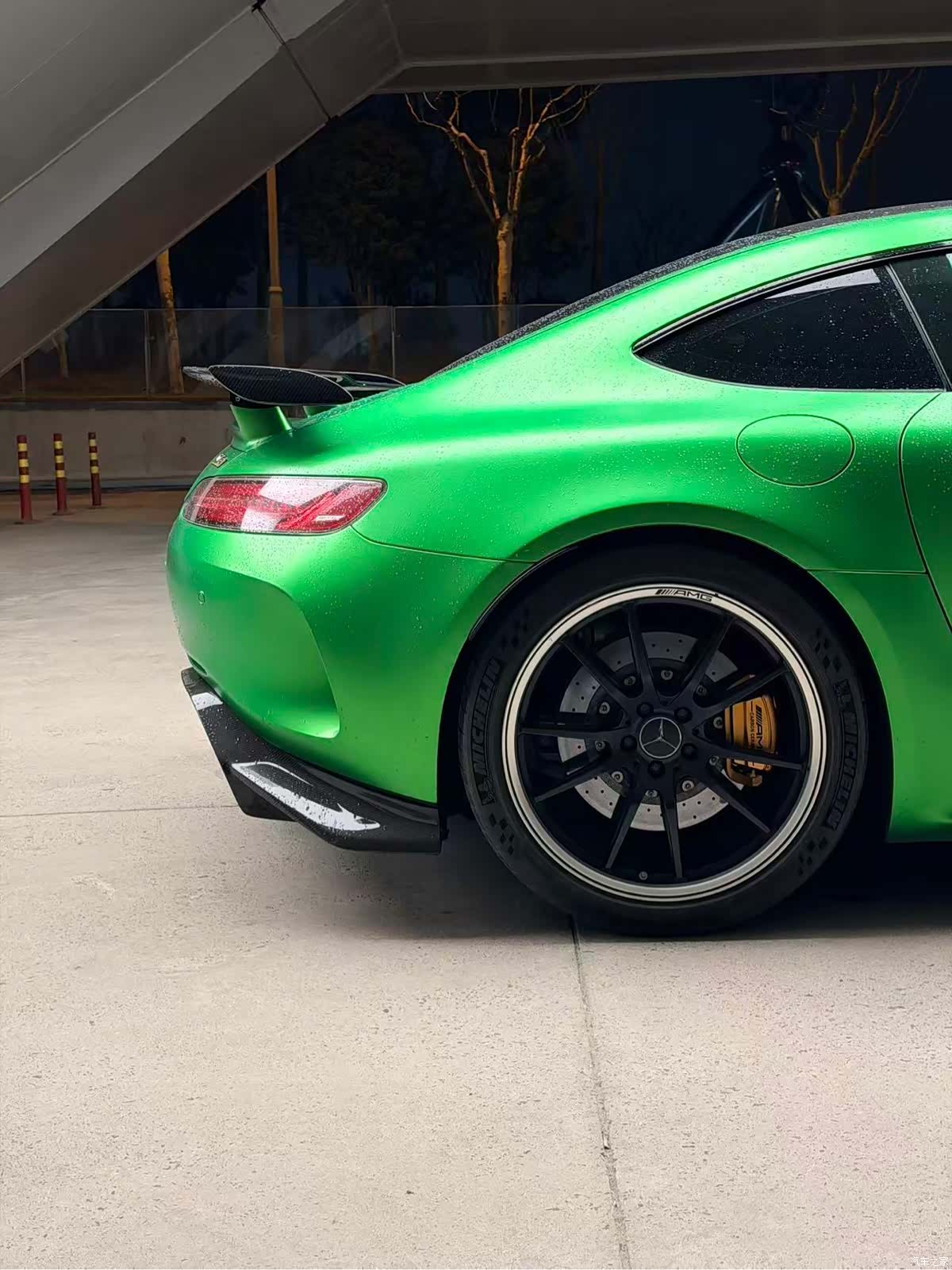 MG AMG, 2019 12