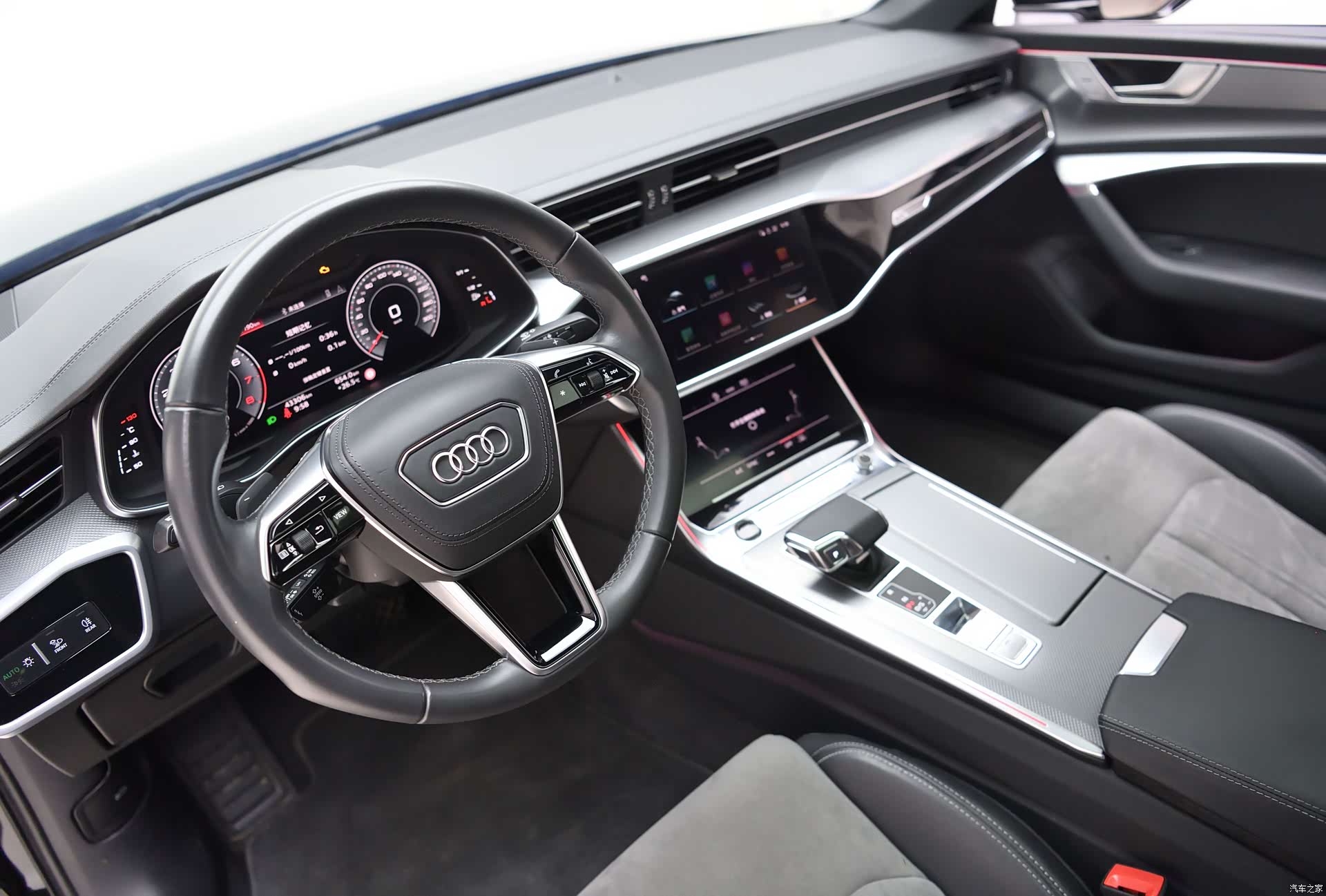 Audi A6L, 2024 12