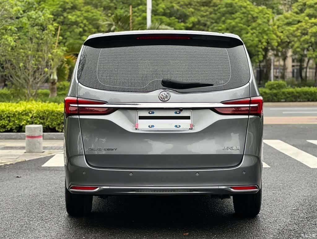 Buick GL8, 2020 9