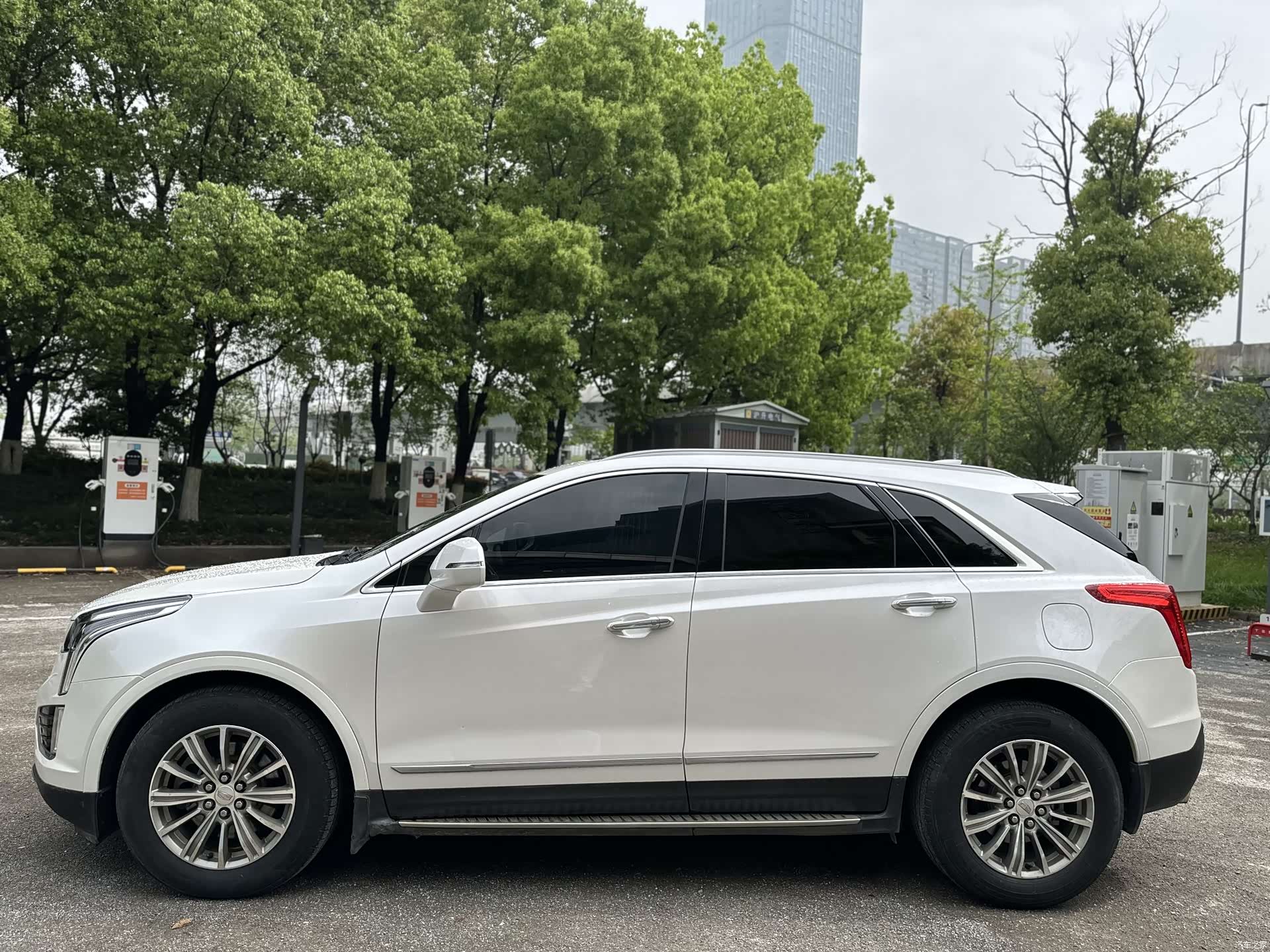 Cadillac XT5, 2016 7
