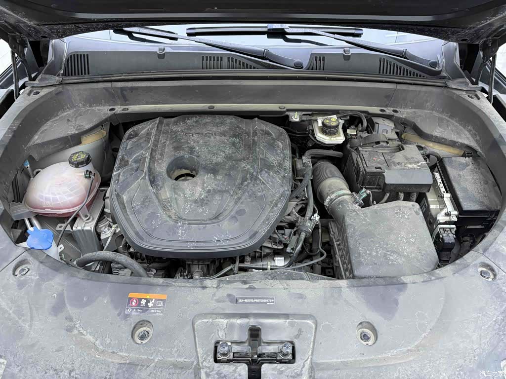 Geely Xingyue L, 2024 10