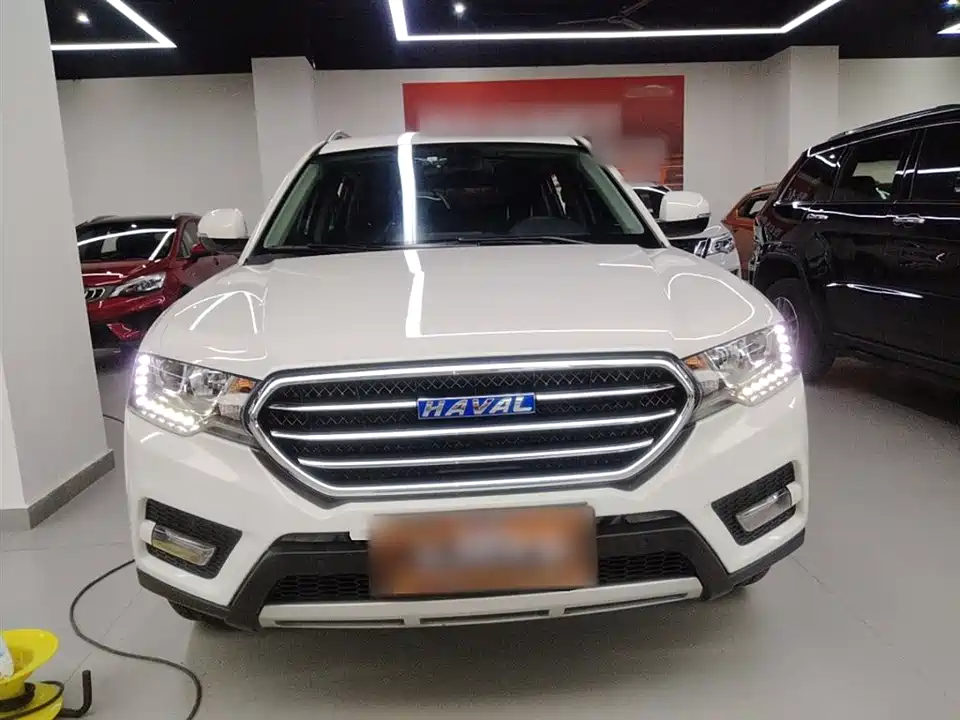 Haval H6 Coupe