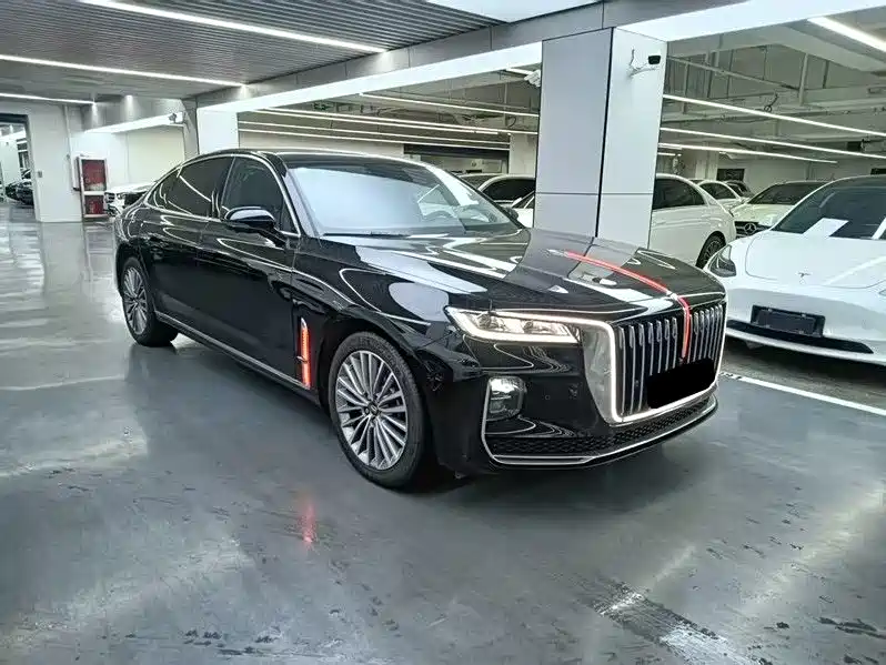 Hongqi H9