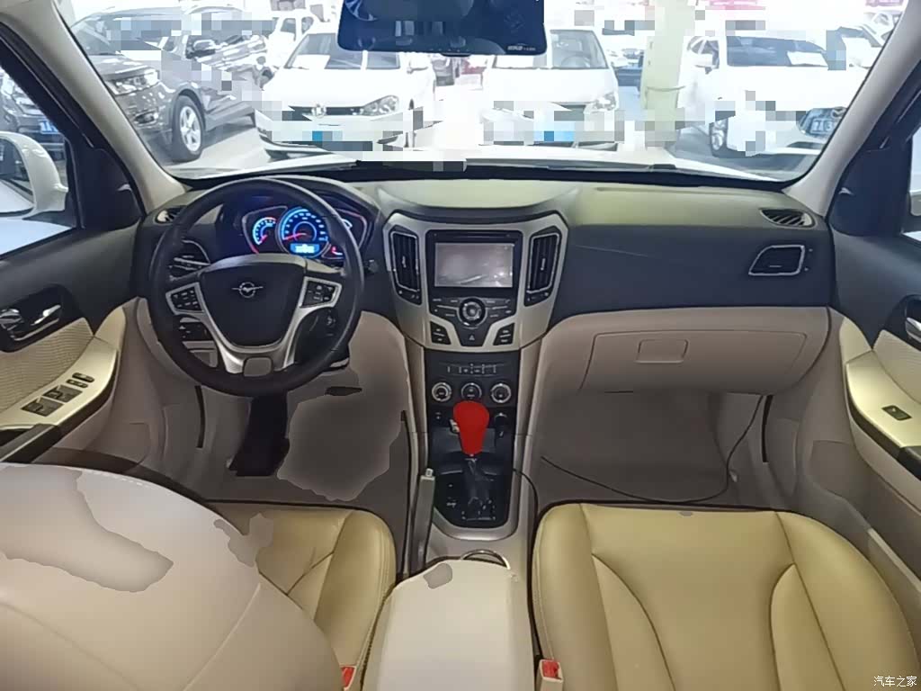 Haima S7, 2015 10