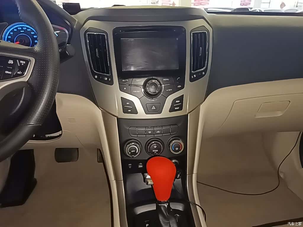 Haima S7, 2015 13