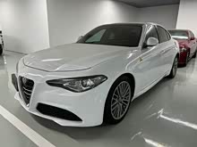 Giulia����Ҷ 2021�� 2.0T 280HP ������