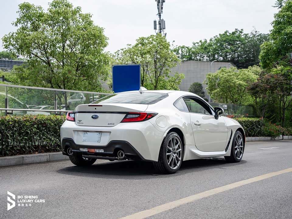 Subaru BRZ