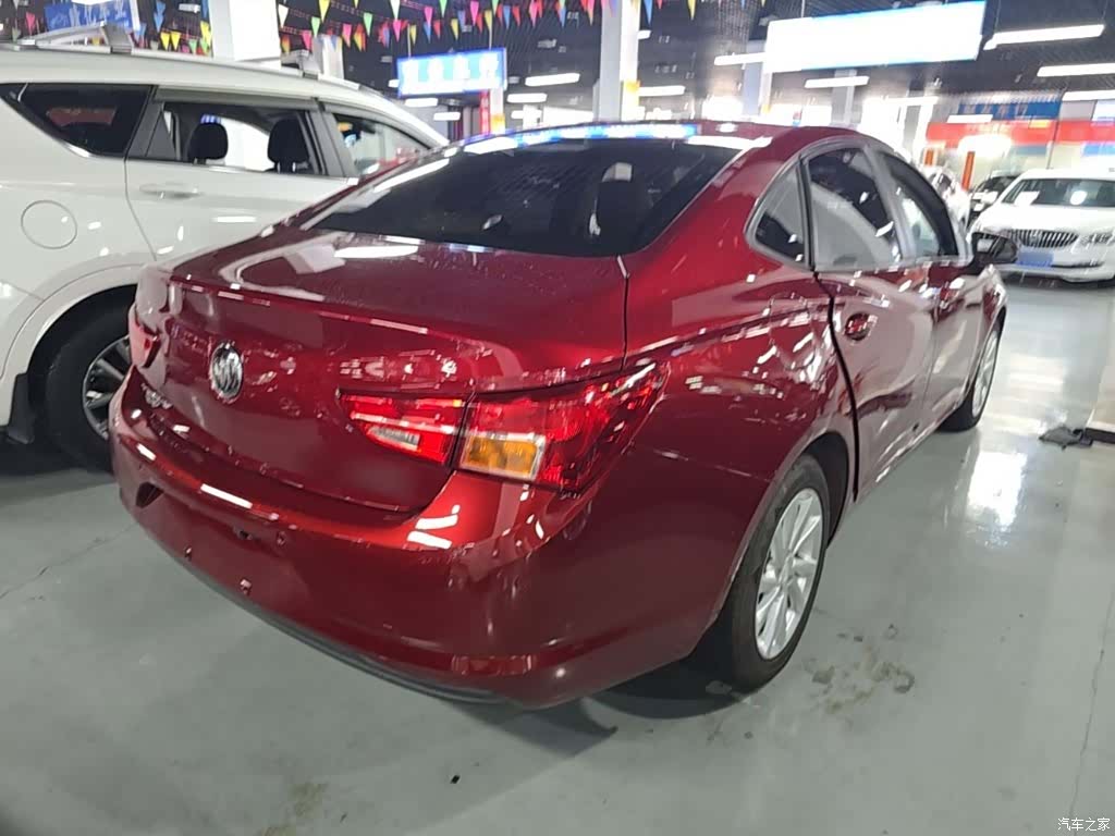 Buick Verano, 2019 7