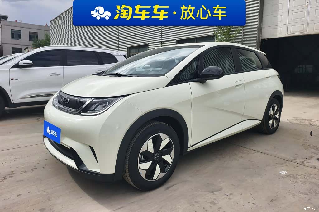 BYD Dolphin, 2026 1