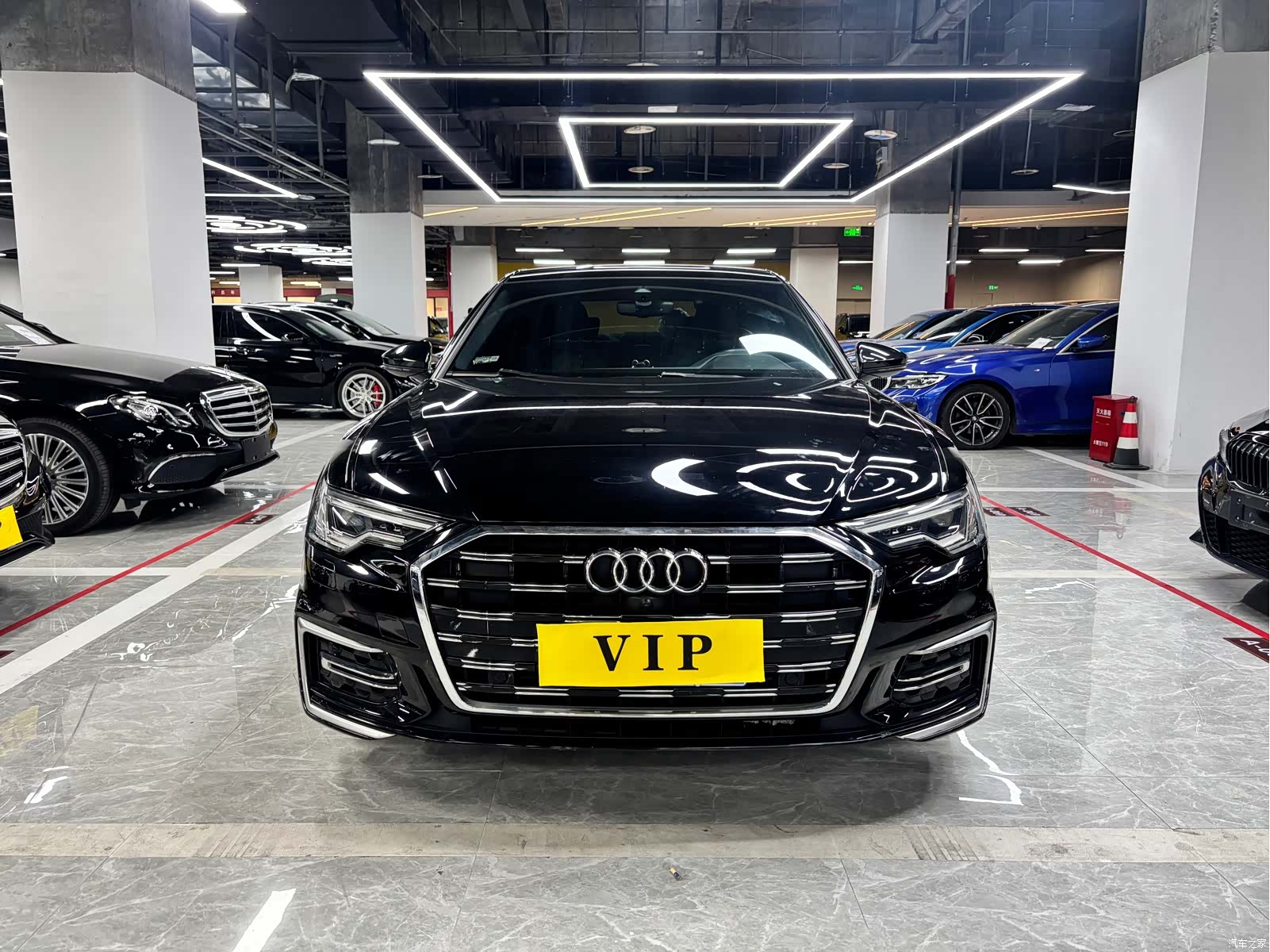 Audi A6L, 2023 2
