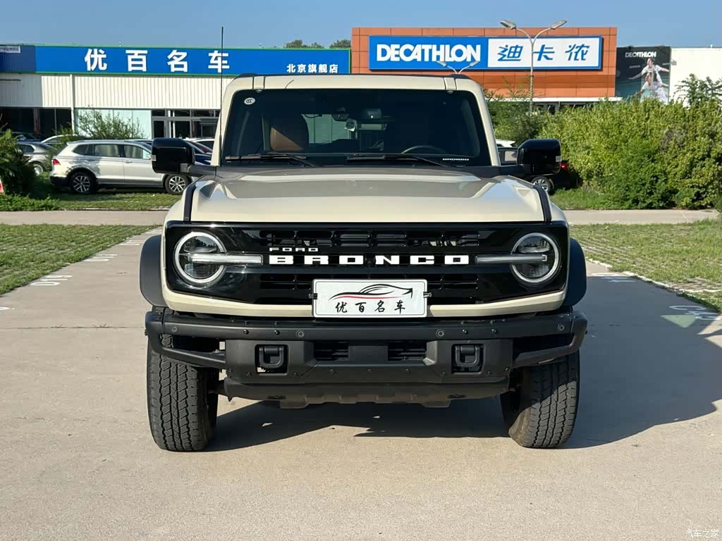 Ford Bronco, 2024 2