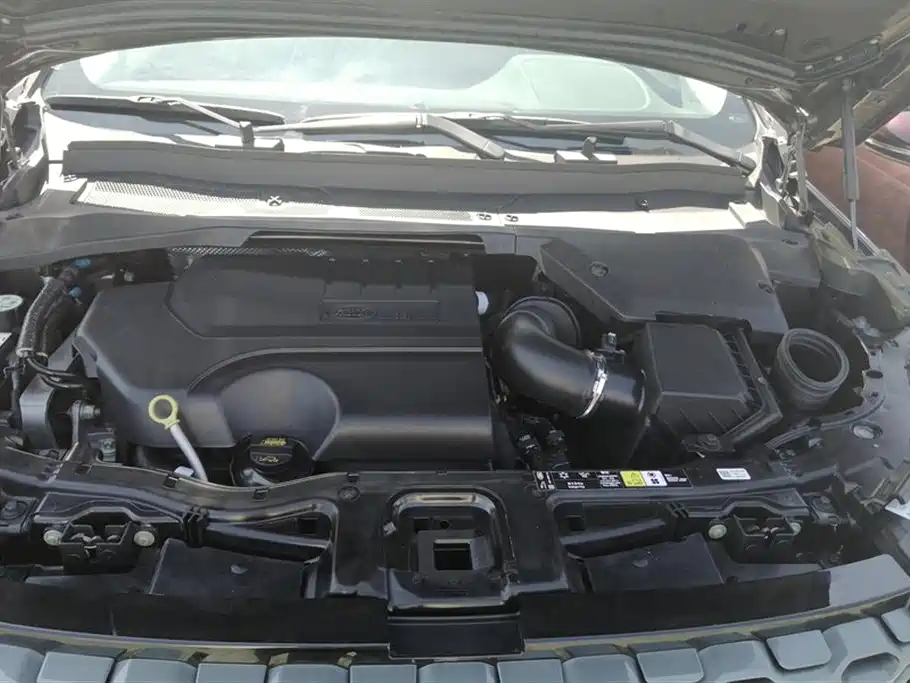 Land Rover Discover sports