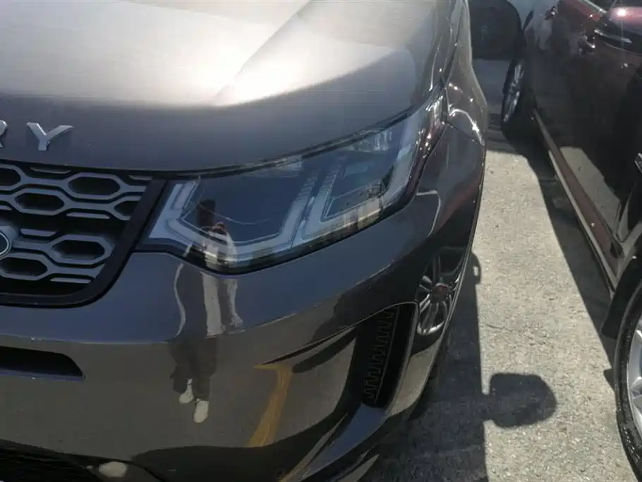 Land Rover Discover sports