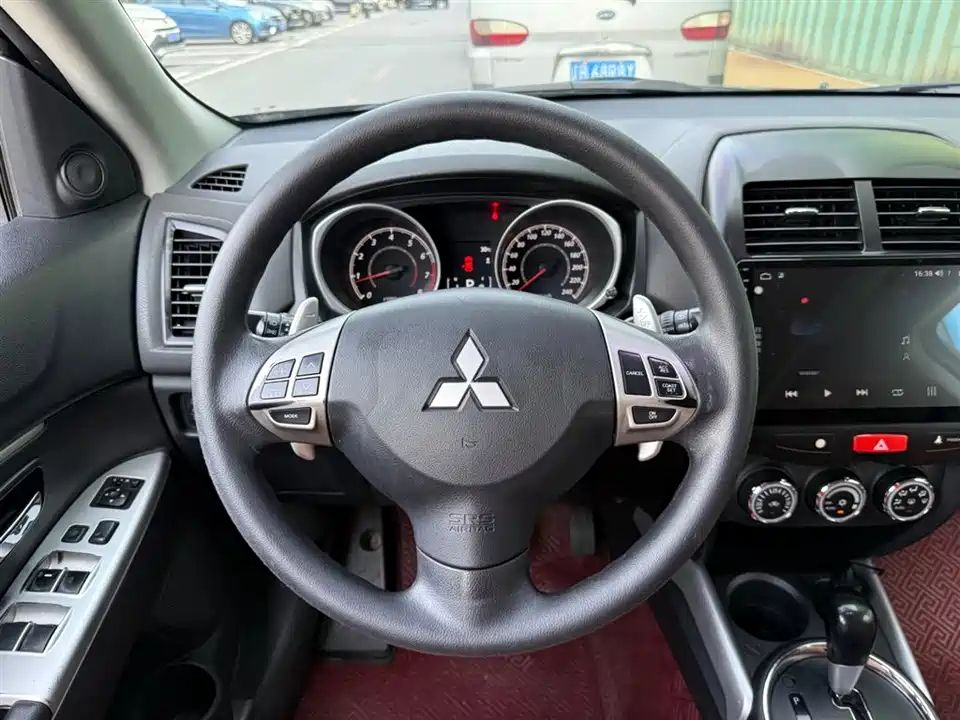 Mitsubishi Jinxuan ASX