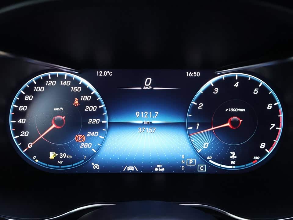 Mercedes-Benz GLC Coupe