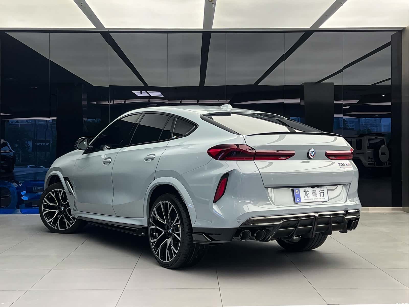 BMW X6, 2024 4