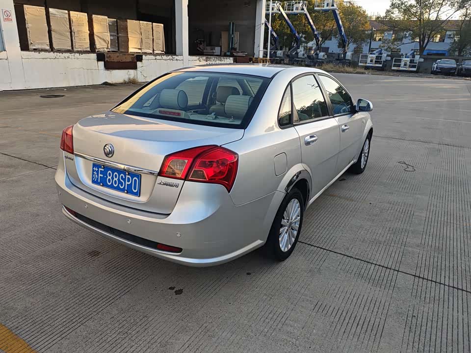Buick Excelle