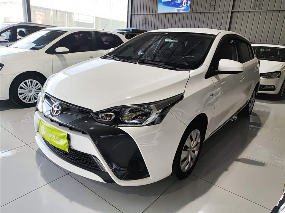 Toyota YARiS L Zhixuan