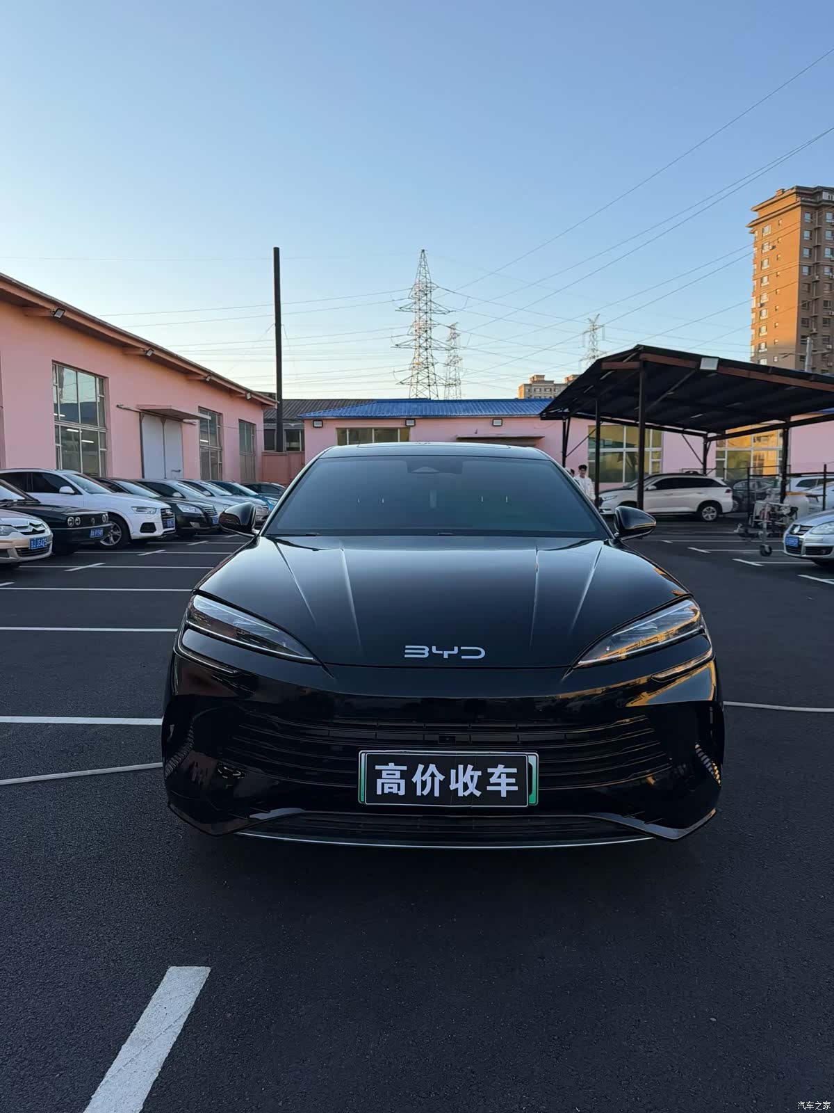 BYD Seal, 2024 2