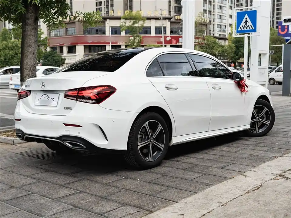 Mercedes-Benz Class A