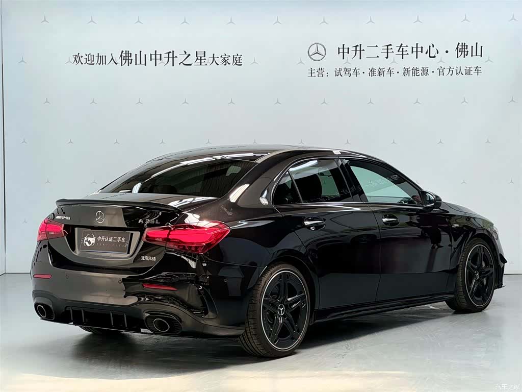 Mercedes-Benz A-Class, 2025 2