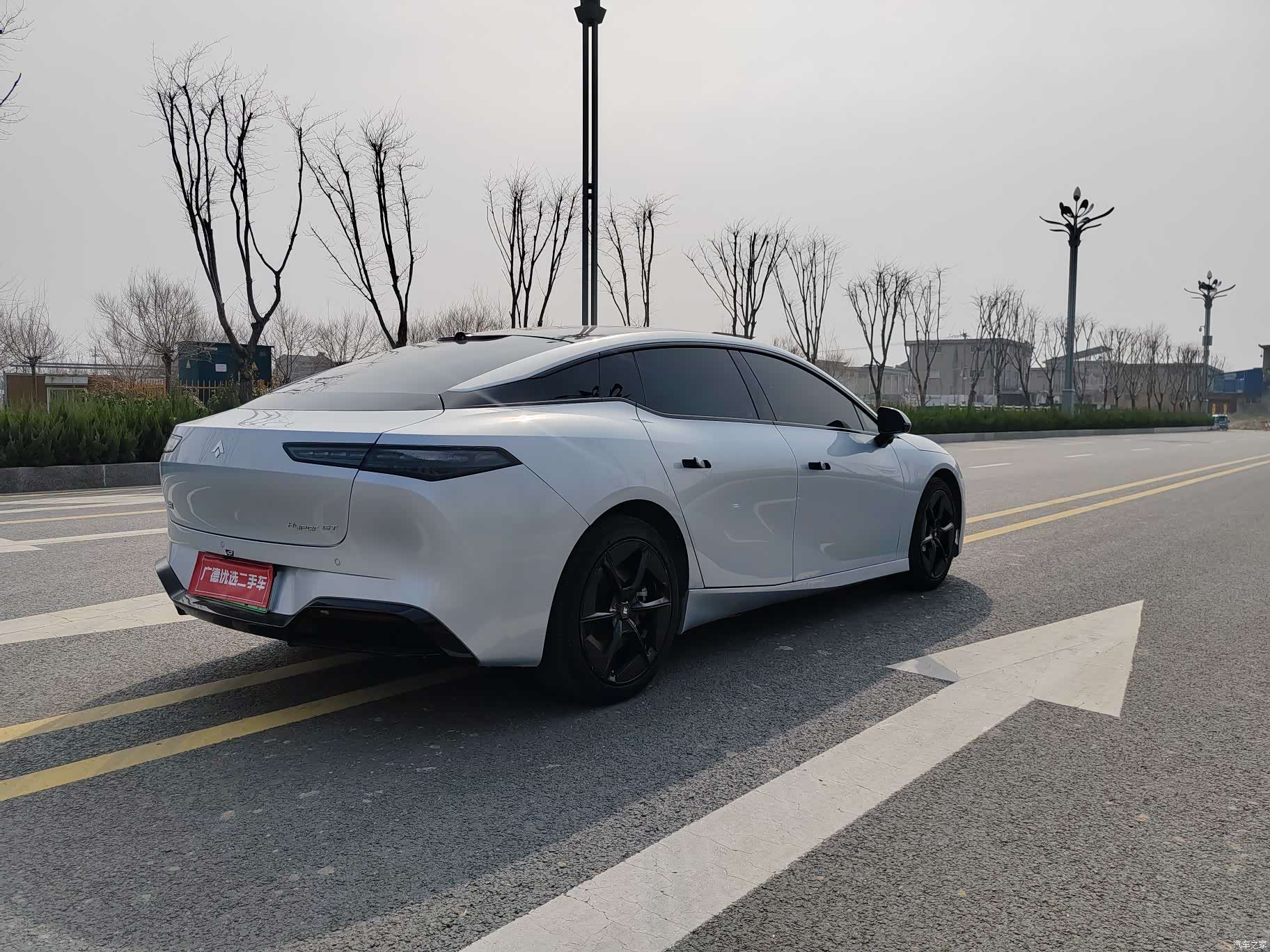 Hyper GT, 2024 4