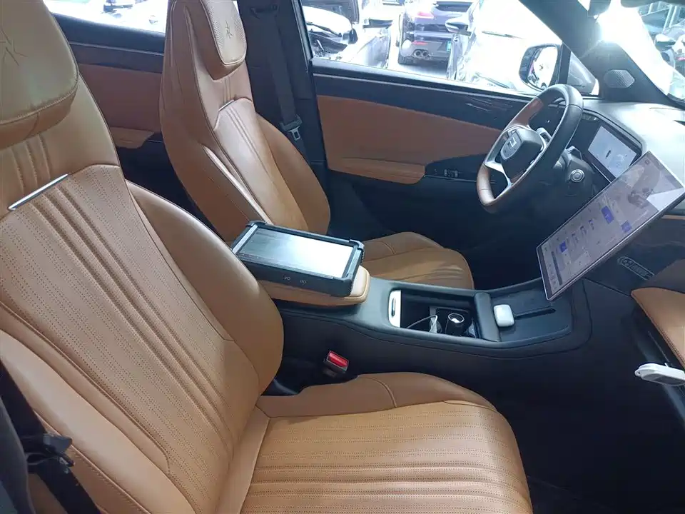 Geely Galaxy Galaxy L7