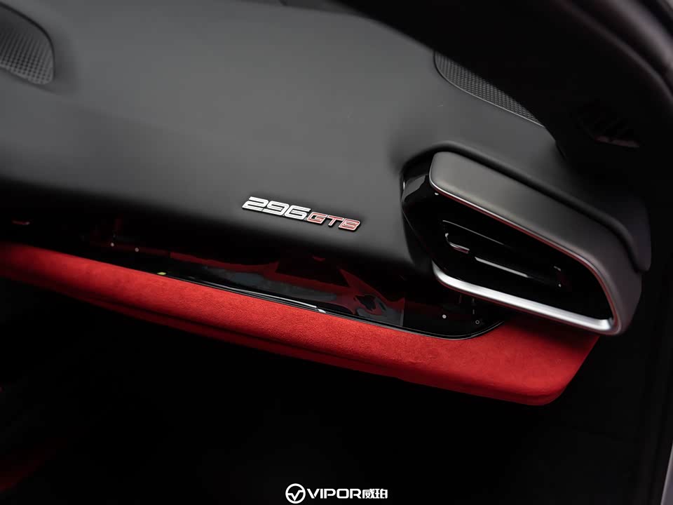 Ferrari 296