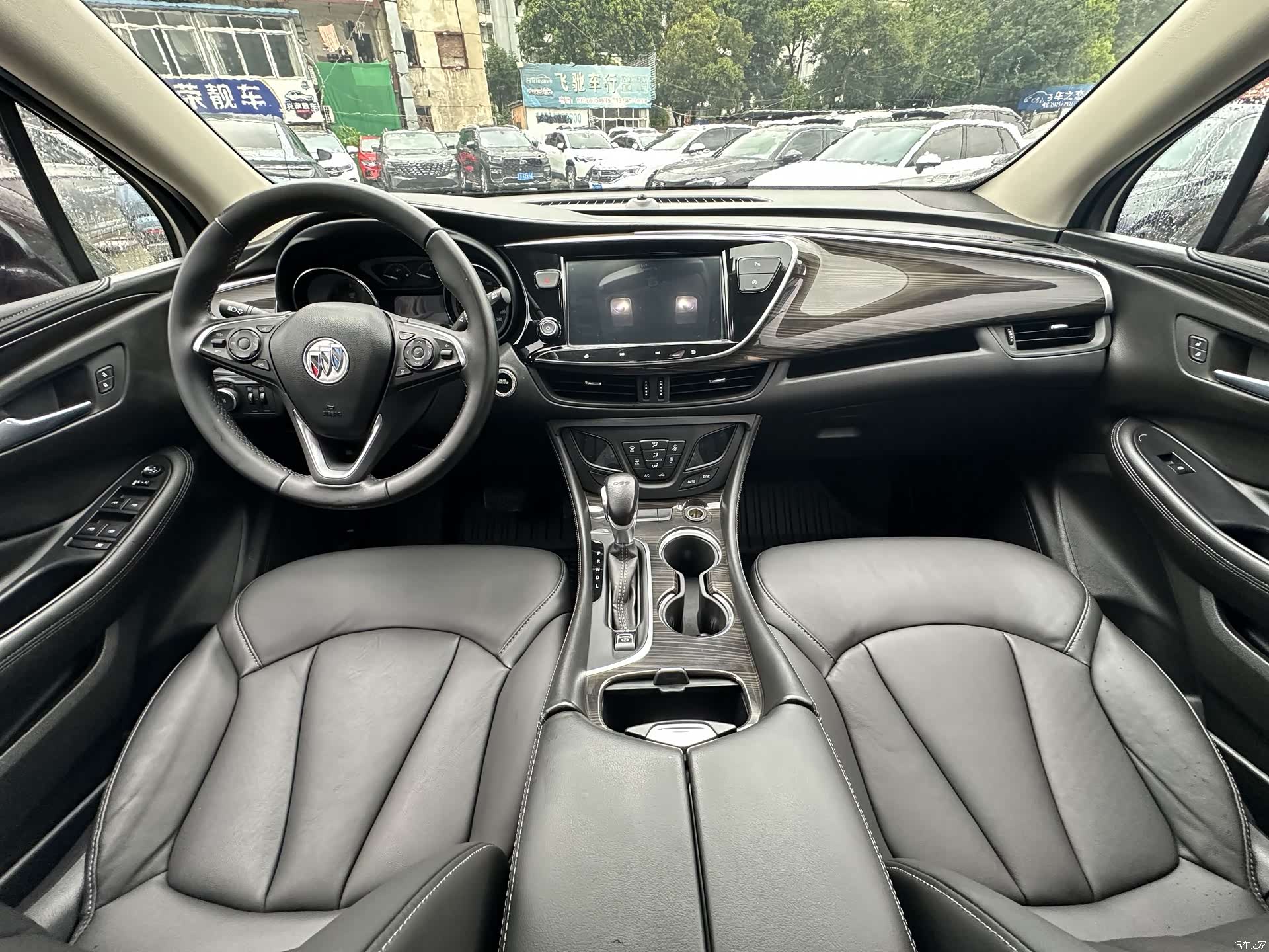 Buick Envision Plus, 2021 14