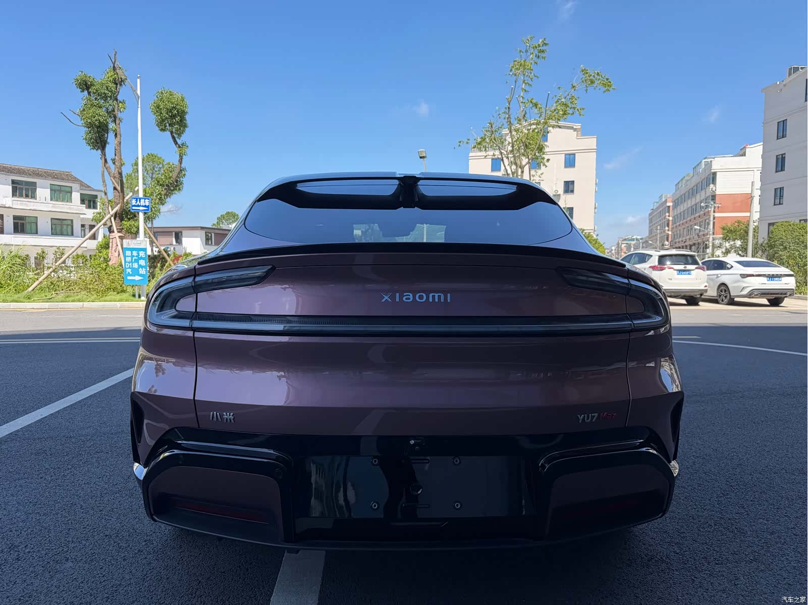 Xiaomi YU7, 2025 все фото
