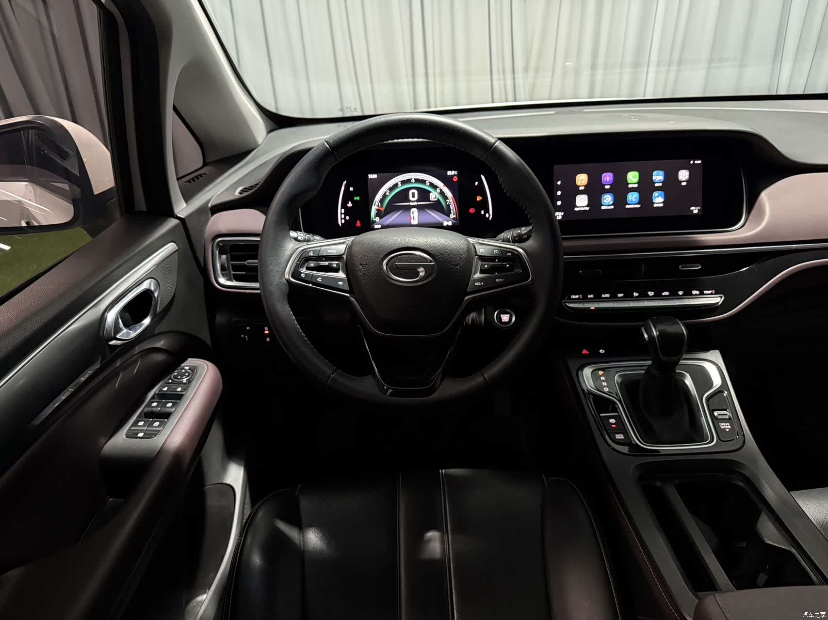 GAC M6, 2022 16