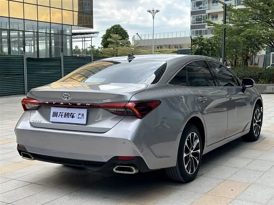 Toyota Asian dragon