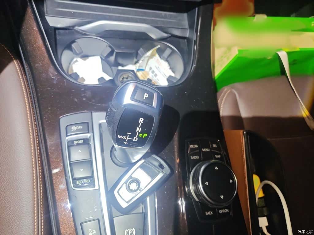 BMW X3, 2016 7
