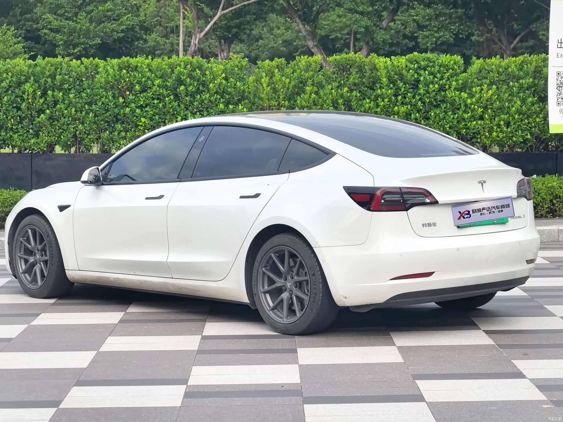 Tesla Model 3, 2021 все фото