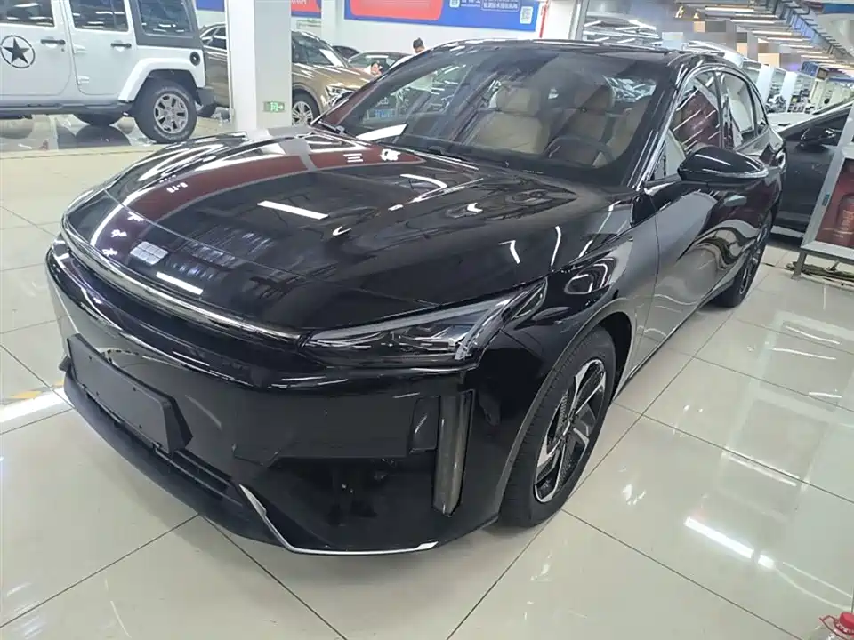 Geely Galaxy Galaxy L6