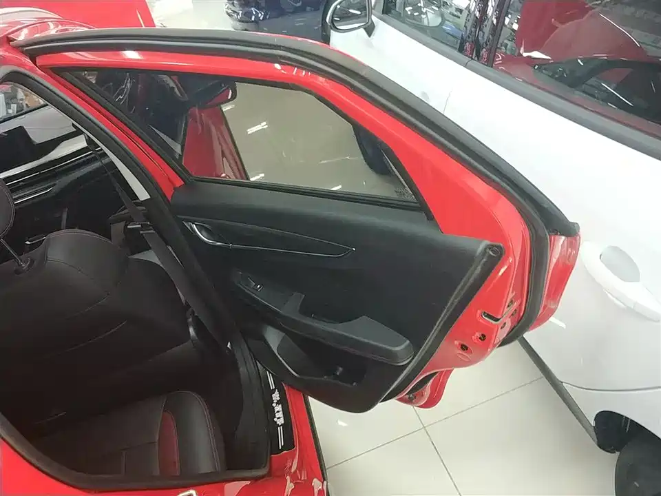 Geely Vision X3