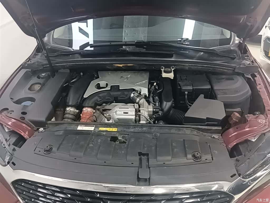 DS 5LS, 2018 20