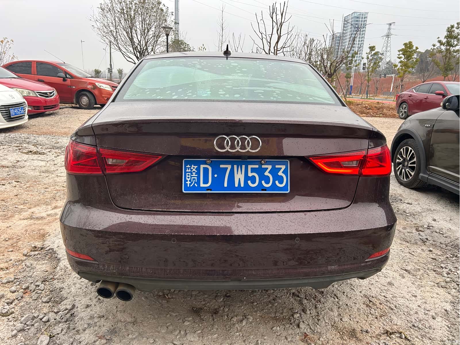 Audi A3, 2015 11