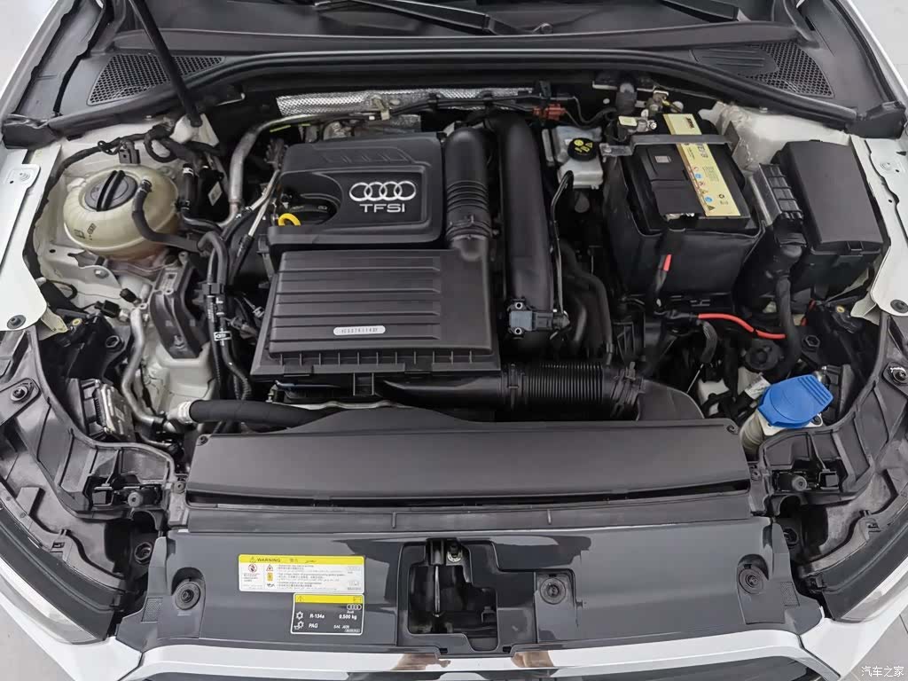 Audi A3, 2019 6