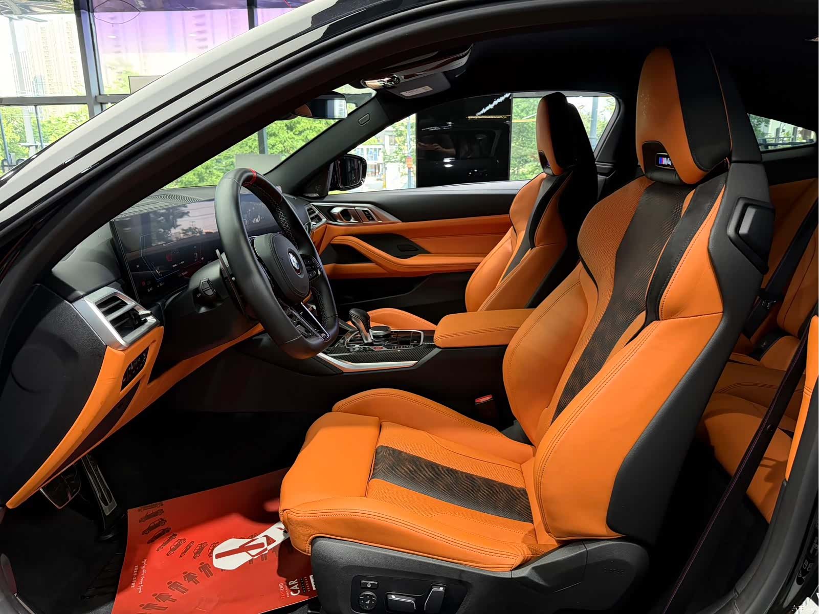 BMW M4, 2025 8