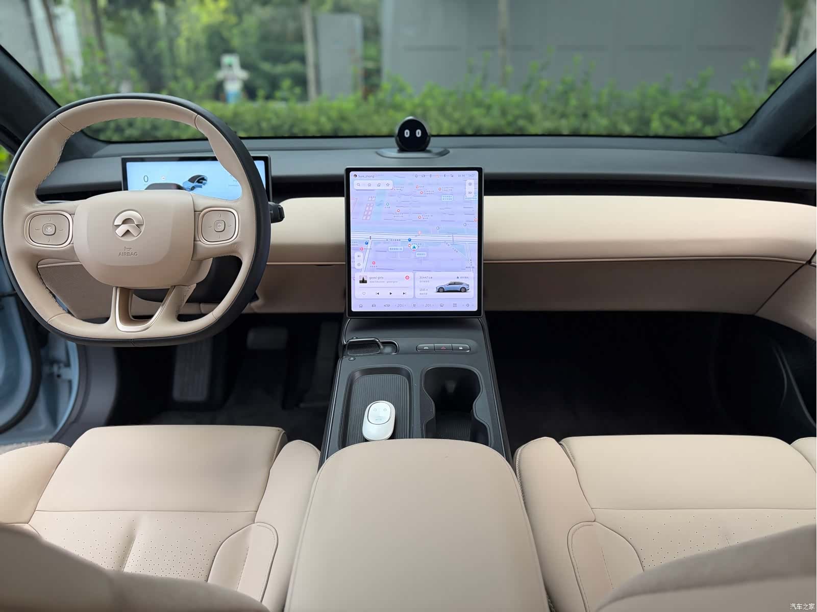 NIO ET5, 2023 8
